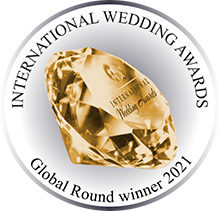 International Wedding Awards winner 2021
