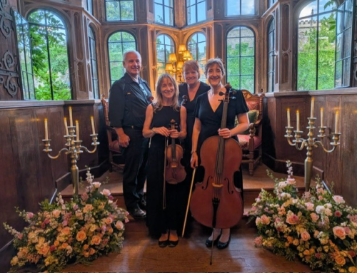 News from Capriccio Quartet – Spring and Summer 2026